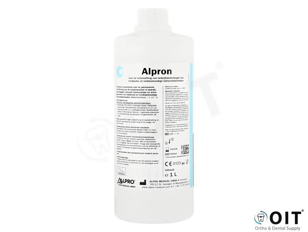 Alpro Alpron Mint 1 L anti-algen reinigingsmiddel