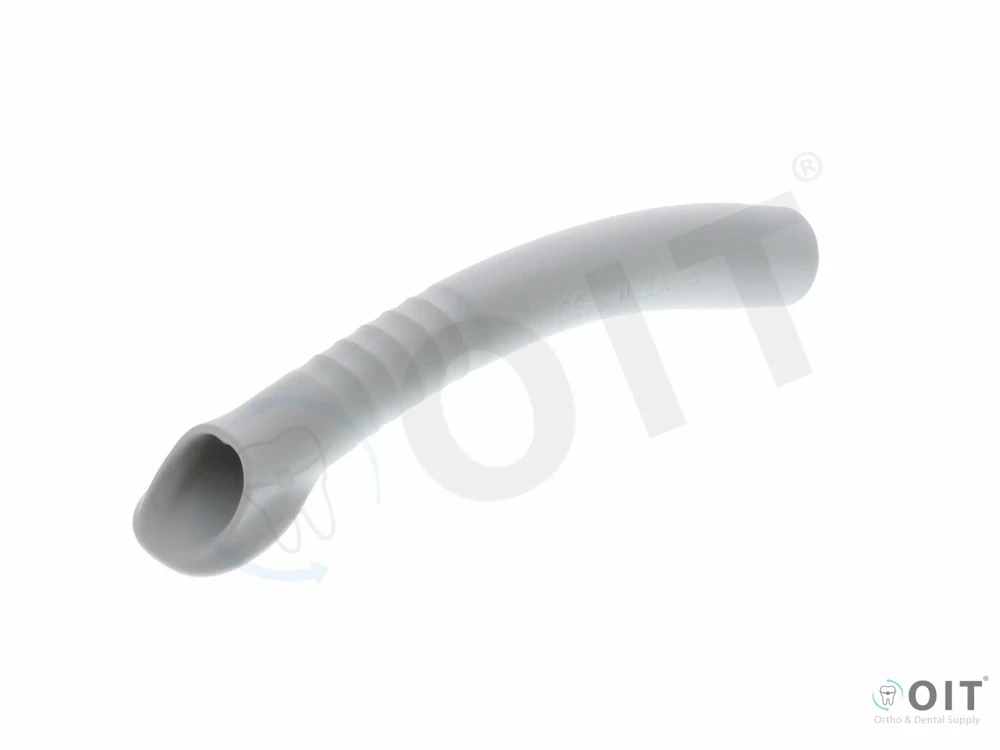Durr Afzuigers grijs 16 mm volwassene 20 stuks, afzuigcanule 0700-054-00