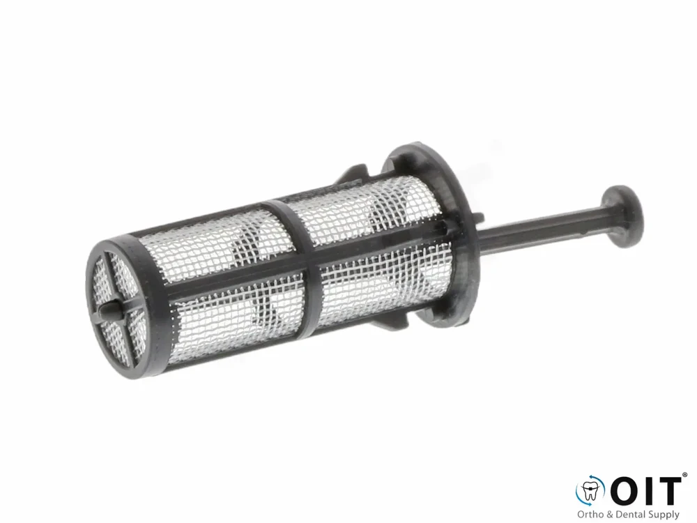 Cattani Aspi Jet Afzuigfilter Rond 1 stuk