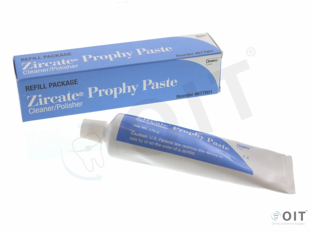 Zircate prophy paste 170 gram, polijst pasta