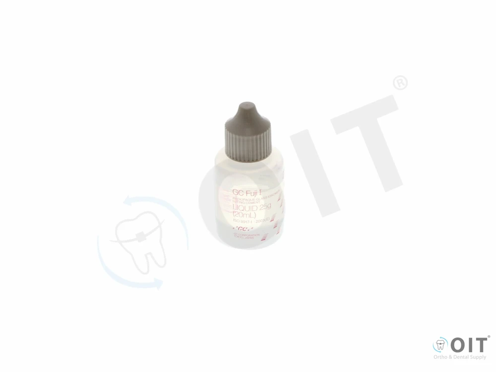 GC Fuji I vloeistof 20 ml, 135