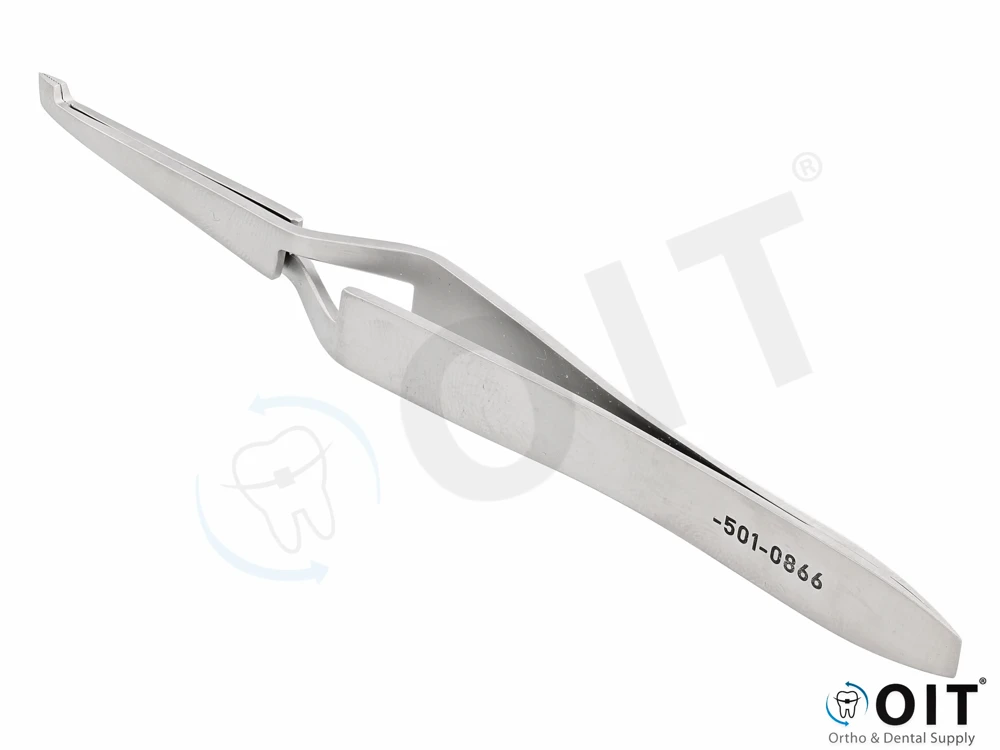 Bracketplacer Forestadent 1 stuk, pincet, 501-0866