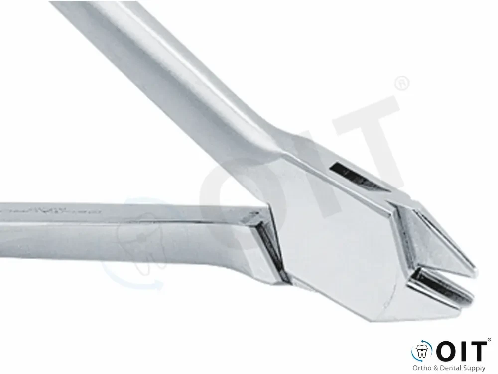 Driepuntstang Aderer/3-Jaw Plier Large 1 stuk, 3 prong, premium, <=1,5 mm
