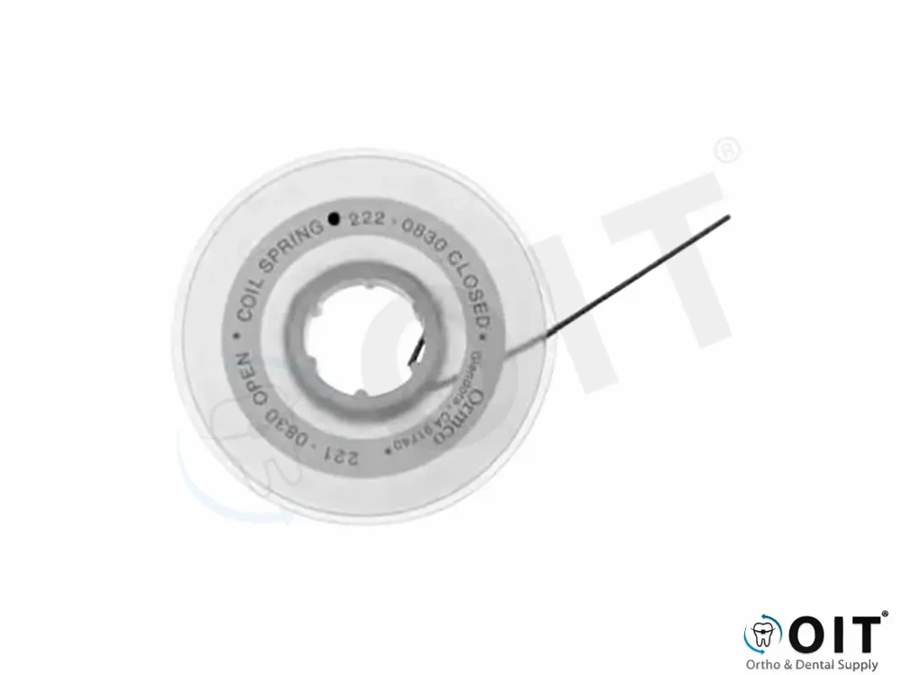 Ormco SS Closed Coil Spool