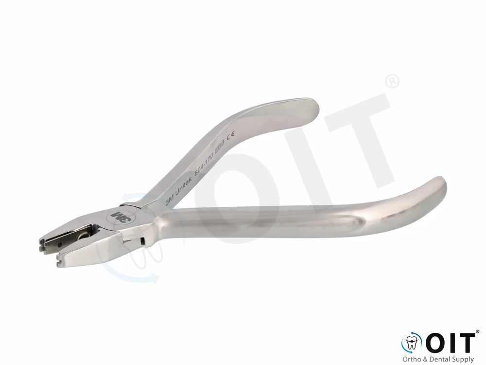 3M Self-Ligating Bracket Debonding 1 stuk, Clarity bracket remover, afneem
