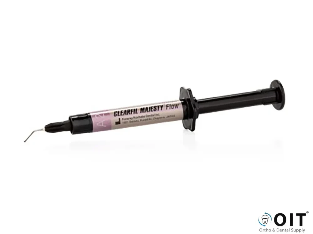 Kuraray Clearfil Majesty Flow Syringe A3 1 spuit van 3,2 g A-3