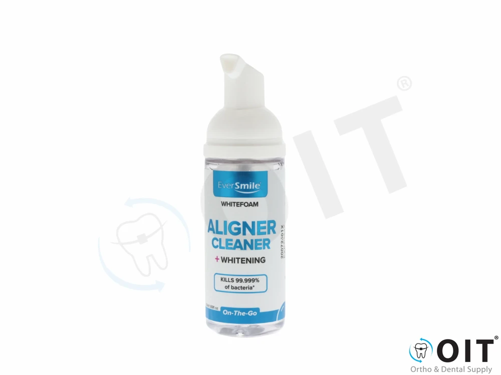 Aligner Fresh Original Clean mint 1 fles 50 ml, EverSmile