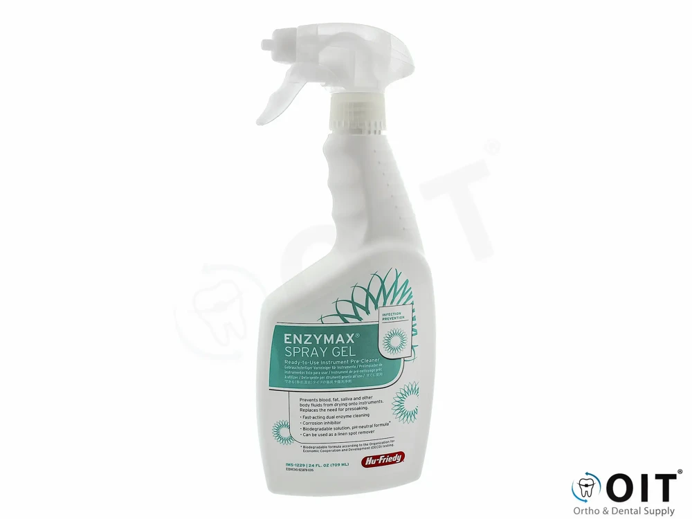 Enzymax® Spray Gel Ready-to-Use 1x 709ml, instrumentenreiniging