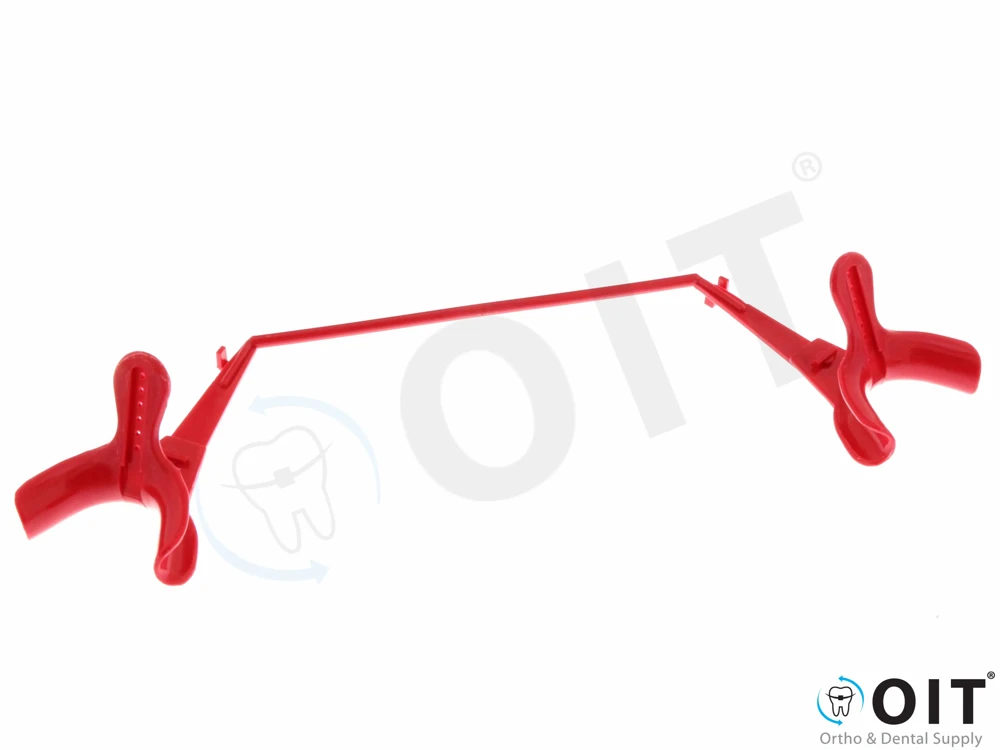 Nola Dry Field Small cheek retractors 1 stuk, 300-414