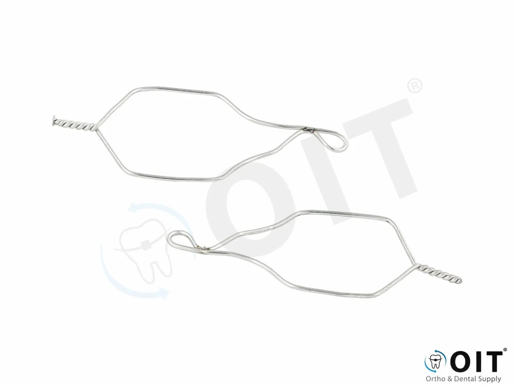 G&H Kobayashi Hook Ties Short Ligature