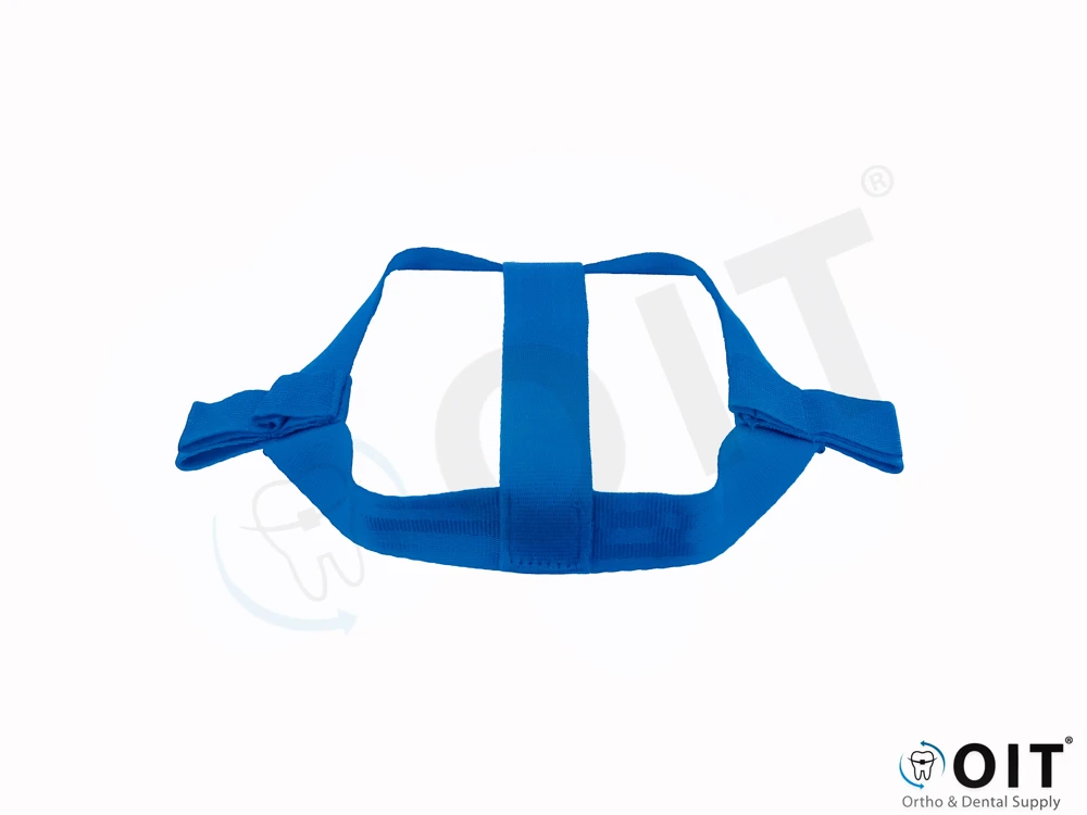 Headcap High Pull Royal Blue Large 5 stuks