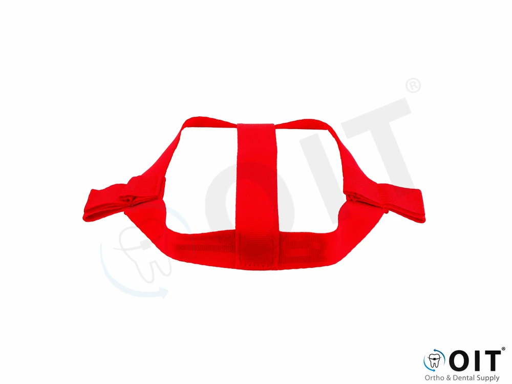 Headcap High Pull Red Large 5 stuks
