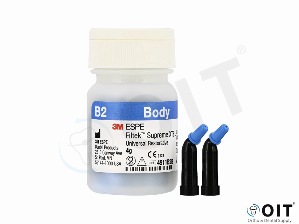 Filtek Supreme XTE B-3 Body 3M 20 x 0,2gr Capsules LC
