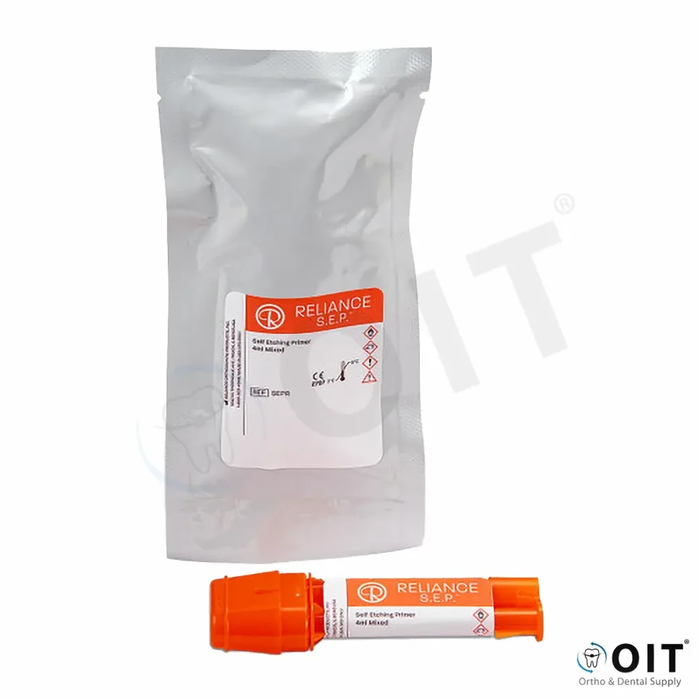 Reliance self etching primer refill 1 stuk, cartridge