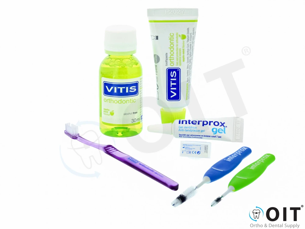 Vitis Orthodontic kit Large 1 stuk