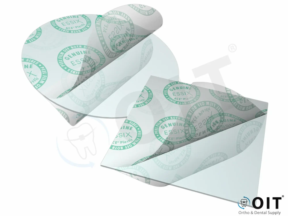Essix Ace Dieptrekplaat