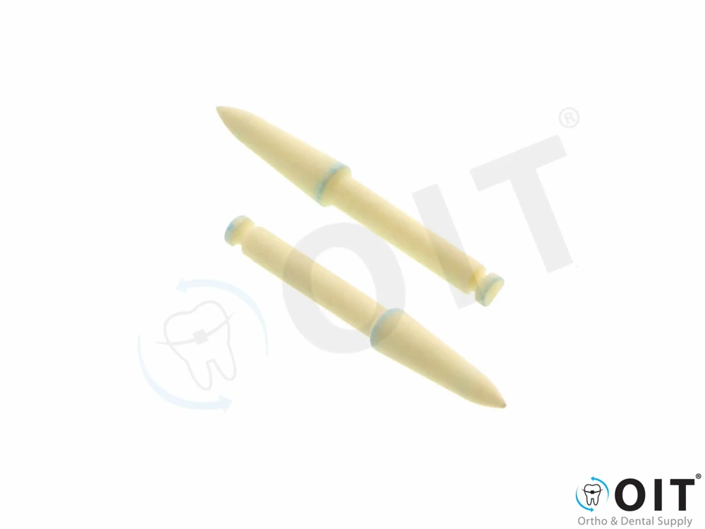 Carbotech Stainbuster Jumbo RA-4002 6 stuks, wit, kogel vormig C840006