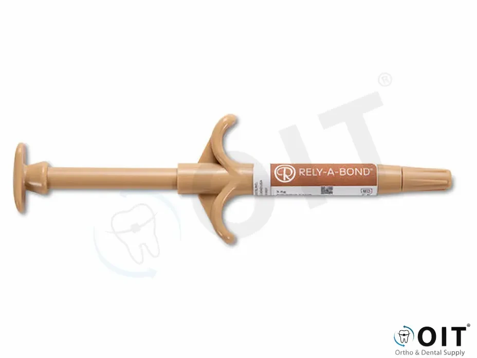 Reliance Rely-a-bond 3,5 paste 1x3,5gr syringe, no Mix