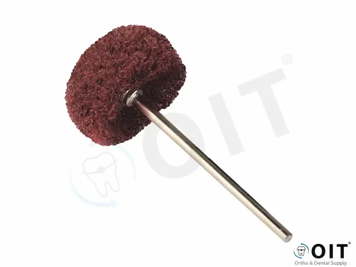 Scotch-Brite Polishing Brushes