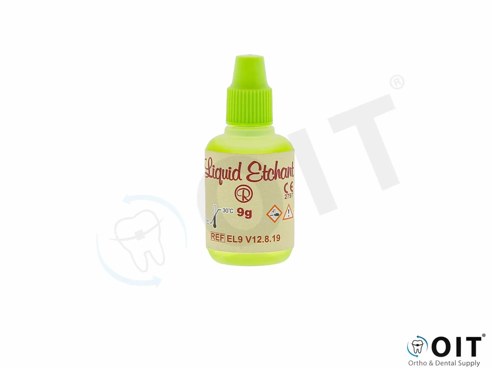 Etching Agent Liquid 9 gram 9gr