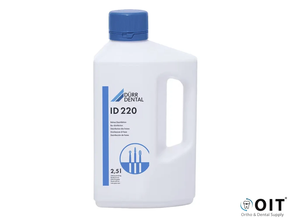 Durr ID-220 borenvloeistof 2.5 liter