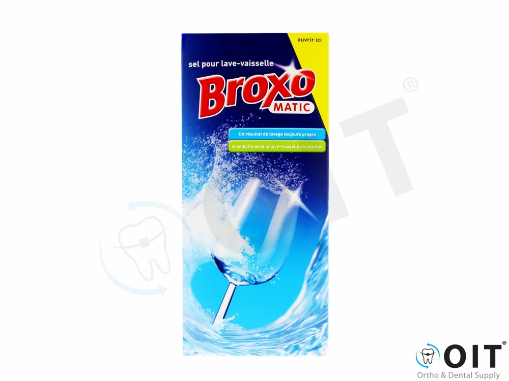 Akzo Nobel Broxomatic Vaatwaszout 900 gram