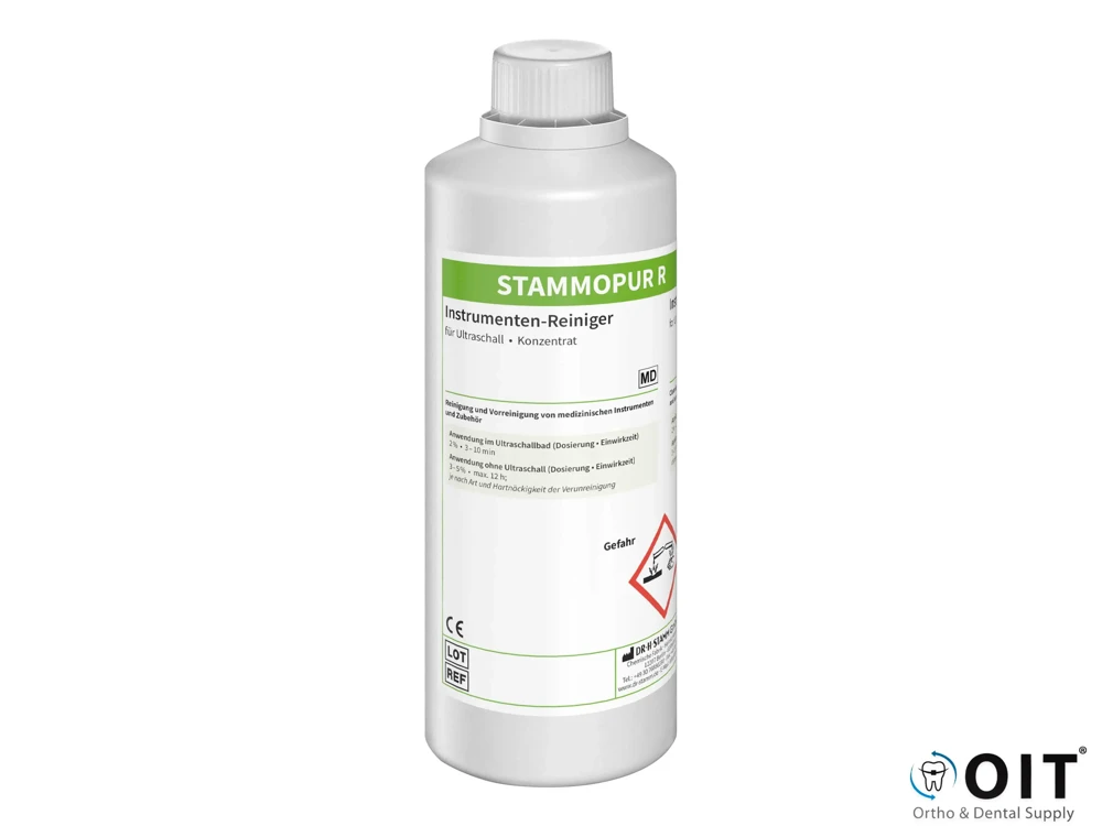 Bandelin Stammopur R 1 L voor instrumentenreiniging