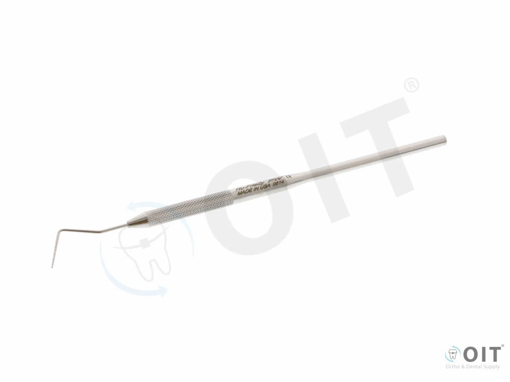 Pocketsonde PW 1 stuk, met markeringen