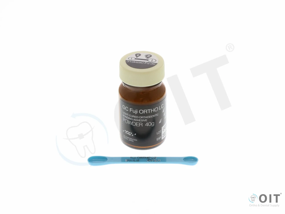 GC Fuji LC ortho poeder 40 gr. 40 gram, 29