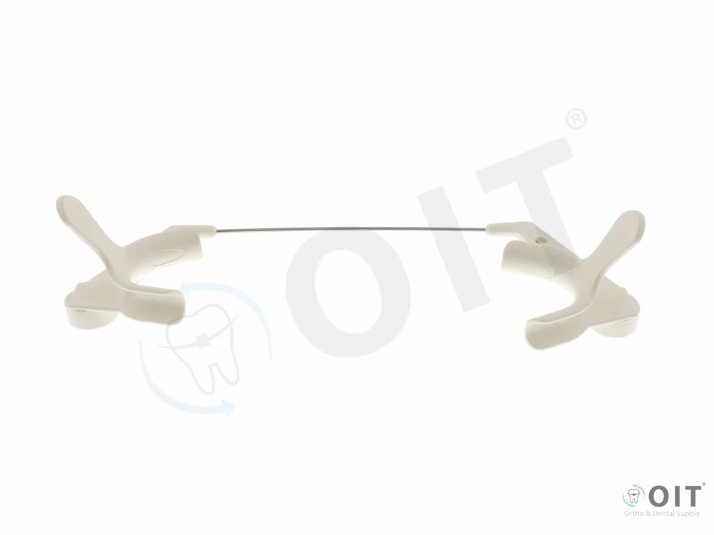 Cheek retractor (draadboog) Kind 1 stuk