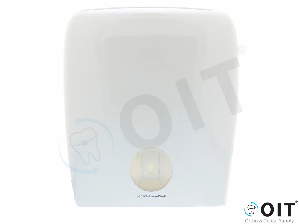 Kleenex Handdoek 6954 Dispenser 1 stuk, handdoek C vouw