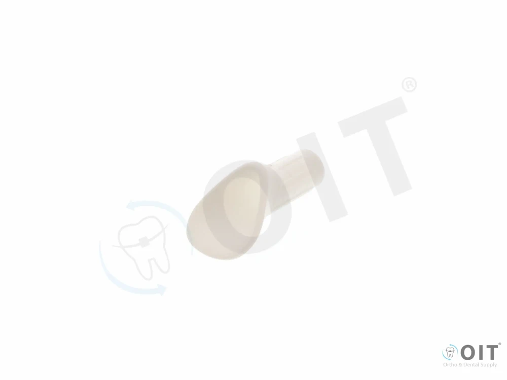 Orsing Hygotips wit 25 stuks, afzuigtips