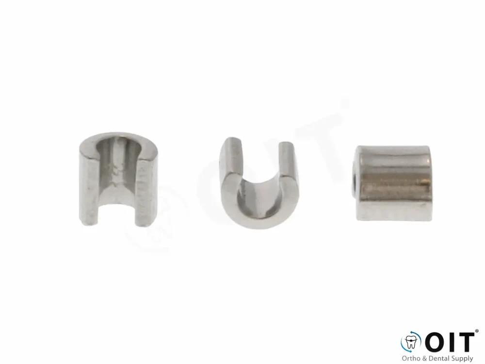 AO Powerscope Crimpable Shims