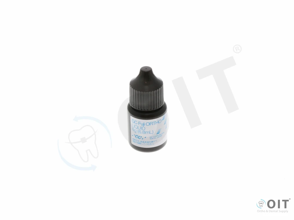 Fuji Ortho vloeistof Chemisch uithardend 8g / 6.8 ml, 210