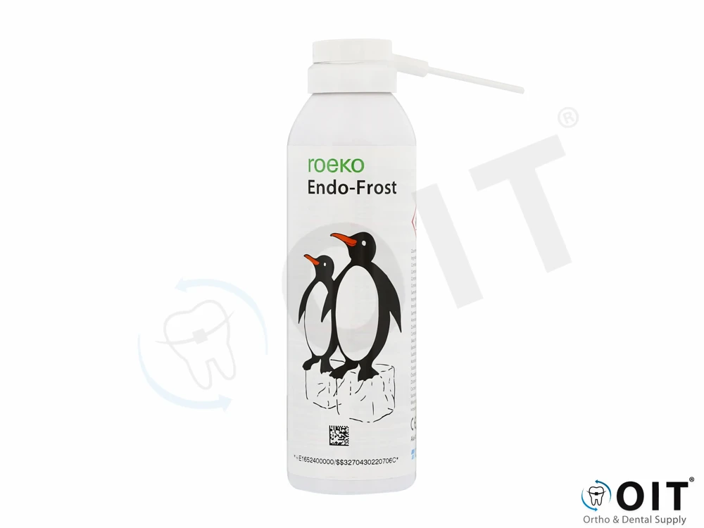 Roeko Coldspray Endo-Frost 200ml, cool spray