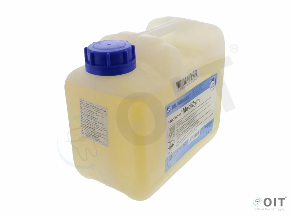 Neodisher Medizym 404033 5 liter, Dr. Weigert reinigingsvloeistof