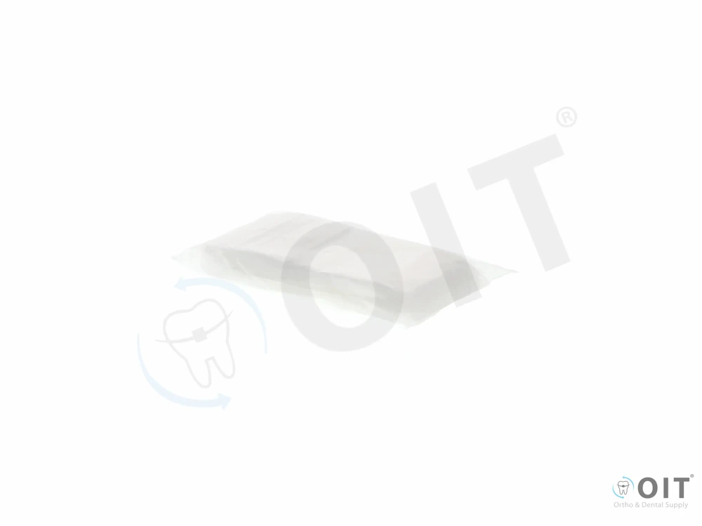 Mini Grip Zakjes 60 x 80 mm 100 stuks, 60 x 80 mm