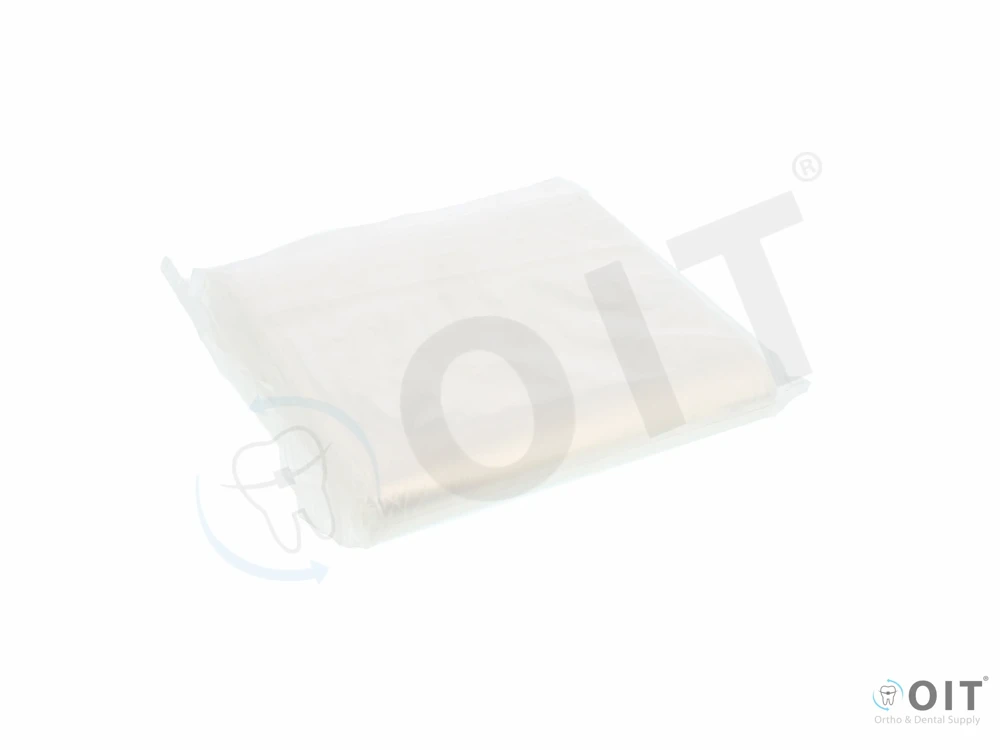 Gripzak 16x23cm 100 stuks