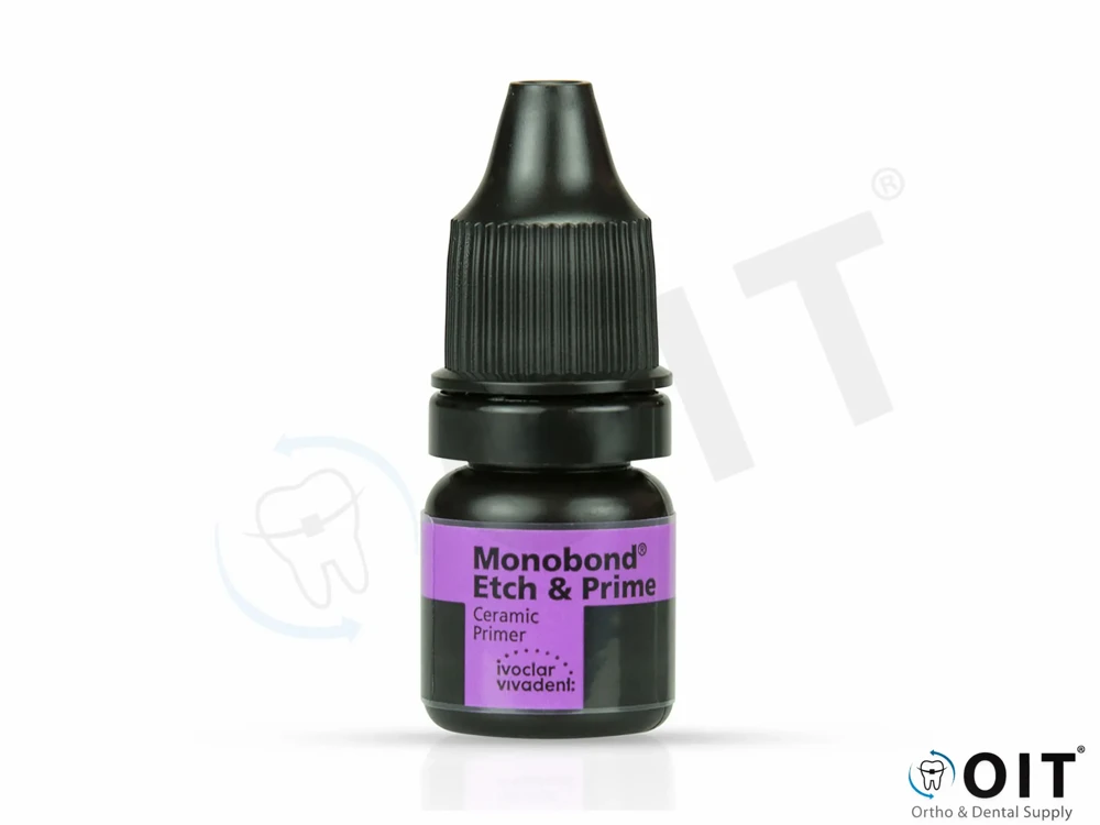 Monobond Ceramic Etch & Primer 5 gram, Ivoclar Vivadent, 673026WW