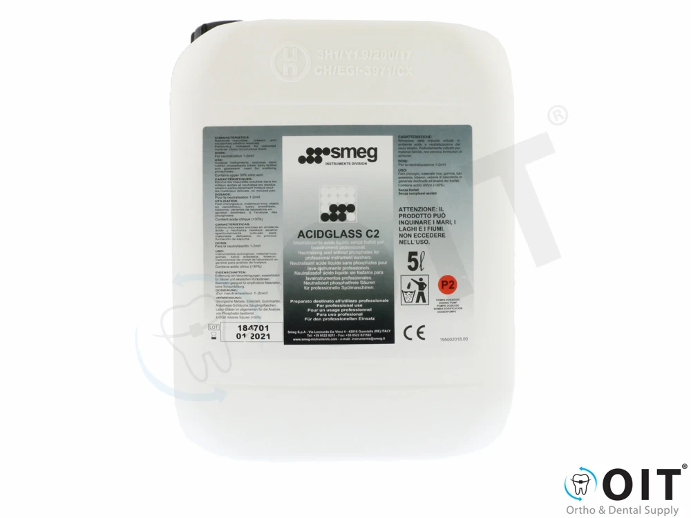 Smeg Dental AC Neutralisator 5 liter