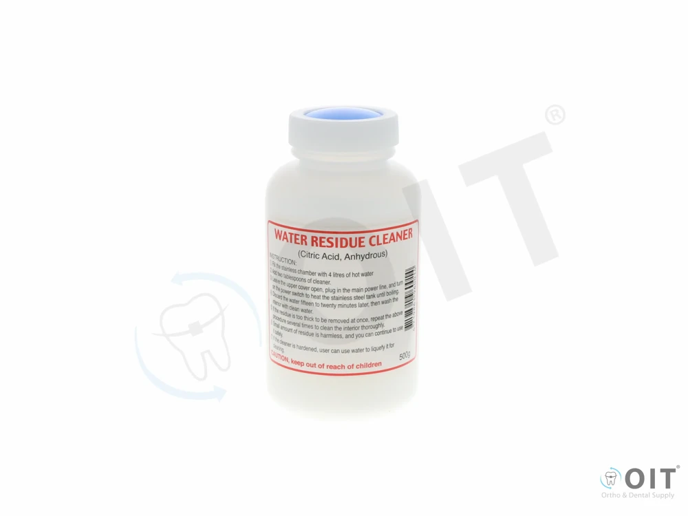 Faro water residue cleaner Droppy 1 x 500 g Schoonmaakmiddel Destileerpan