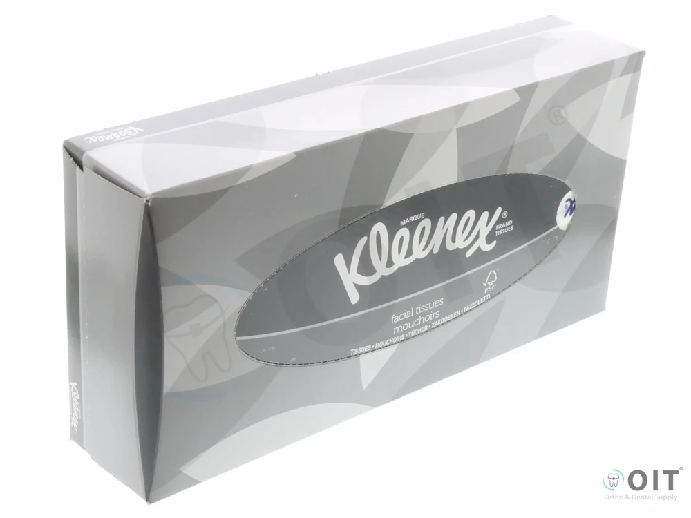 Kleenex 8827 Tissues 20 x 20.6 cm 24 x 100 stuks