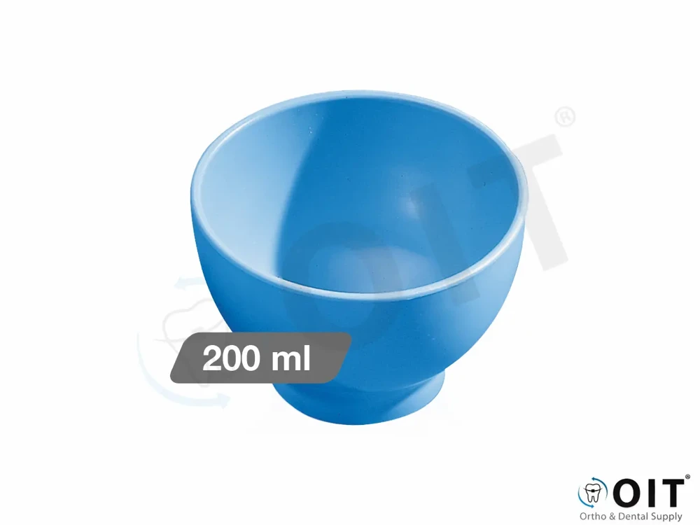 Mixing Bowl t.b.v. Migma 200 2 Stuks, mengbak