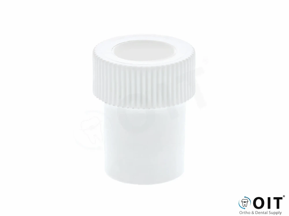 Adapter Afzuigcanule Recht Orsing 1 stuk, Roeko adapter 11/16 mm