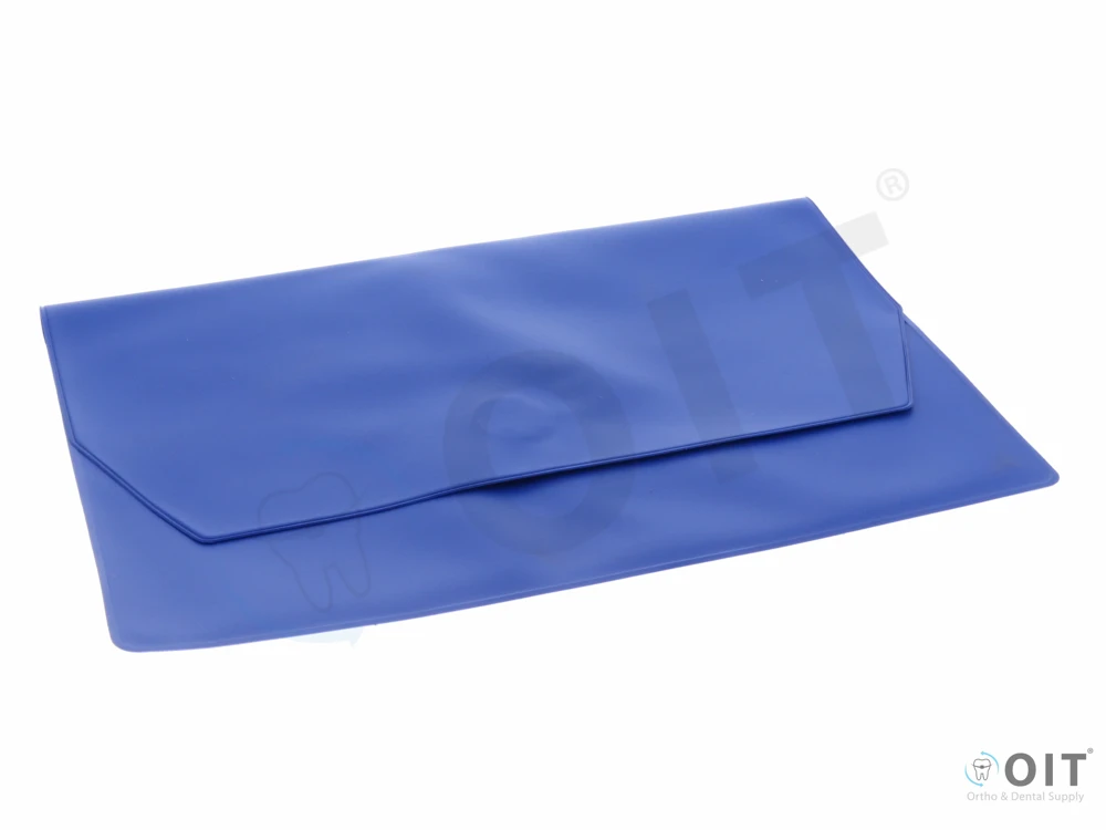 Beugel-etui 20 stuks, facebow/headgear, div. kleuren