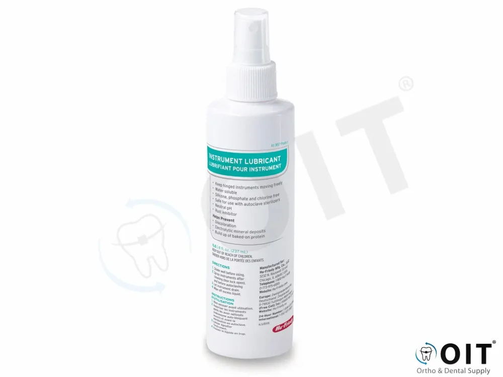 IMS Lubricant Spray for instruments 8oz 1x 236ml pump