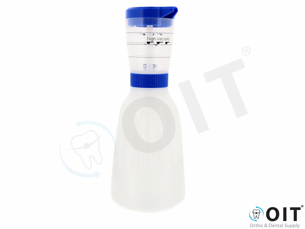 Cavex Water Dosering Fles 1 stuk, doseer flacon/bottle