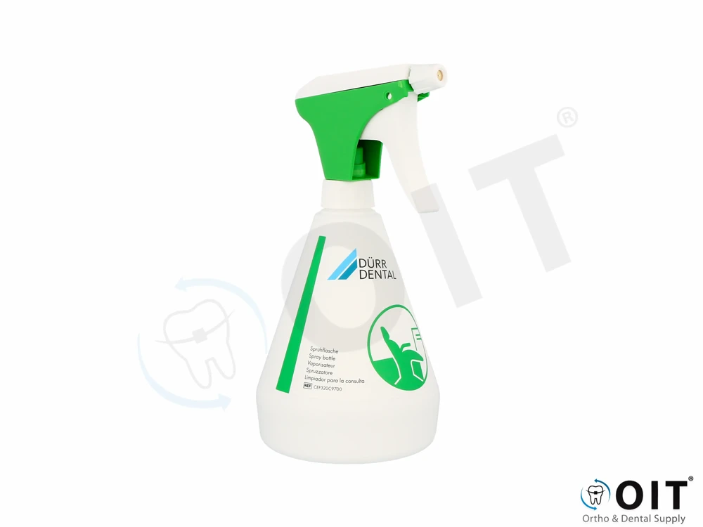 Durr sproeiflacon leeg 400ml, spray t.b.v. FD322 FD333 FD366