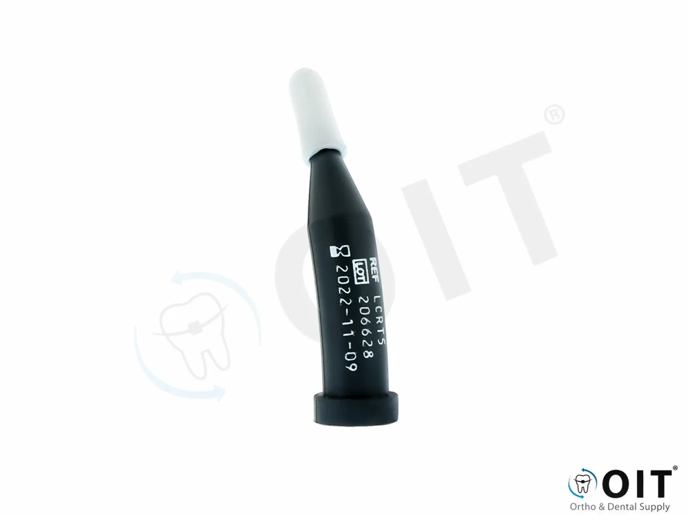 Reliance 5gr L.C.R. retainer in 11 Tips LCRT5, L.C.R.