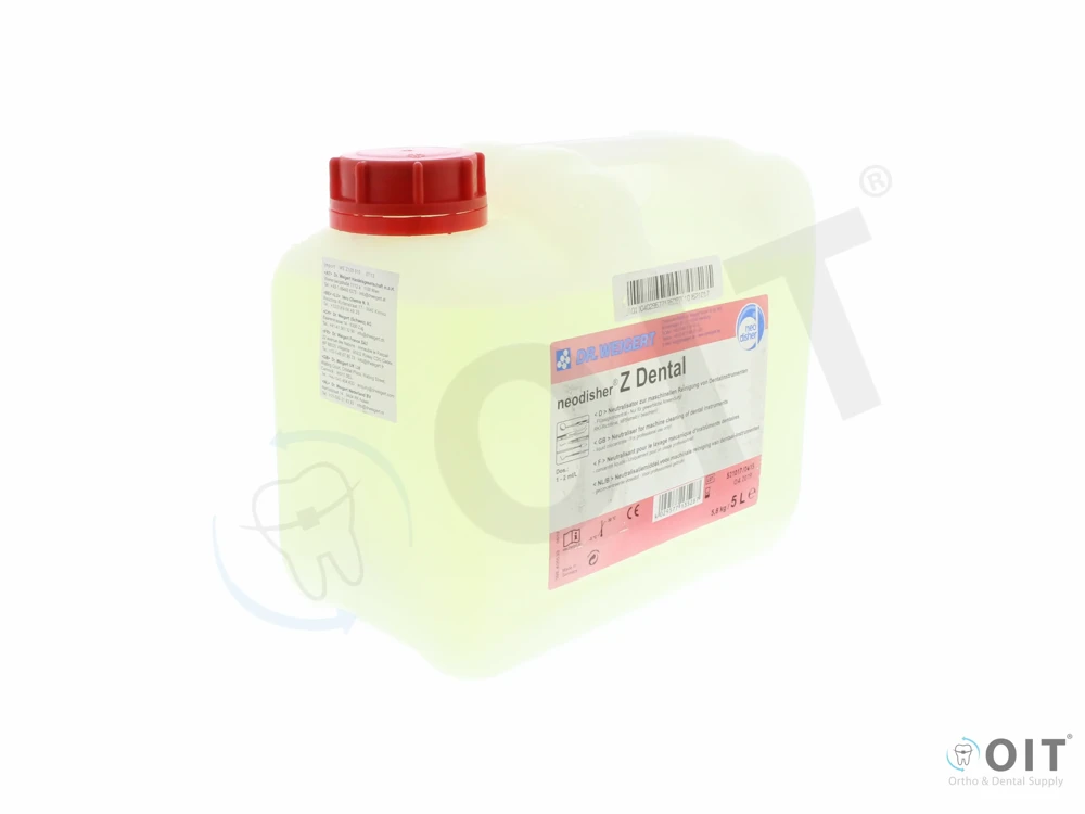 Neodisher Z Dental 405533 5 liter, Dr. Weigert neutralisatiemiddel